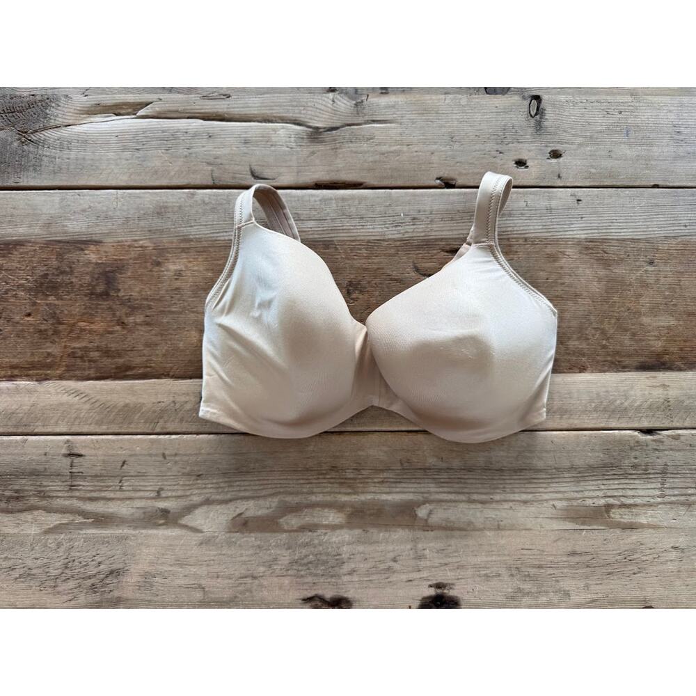 SOMA Warm Amber 38DDD Stunning Support Balconette Bra